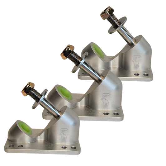 Silverback: Baseplates