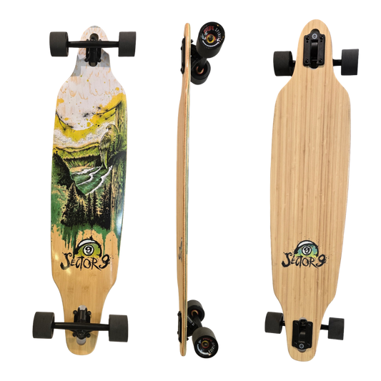 Sector 9: Lookout Talon Longboard Complete (Motion Setup)