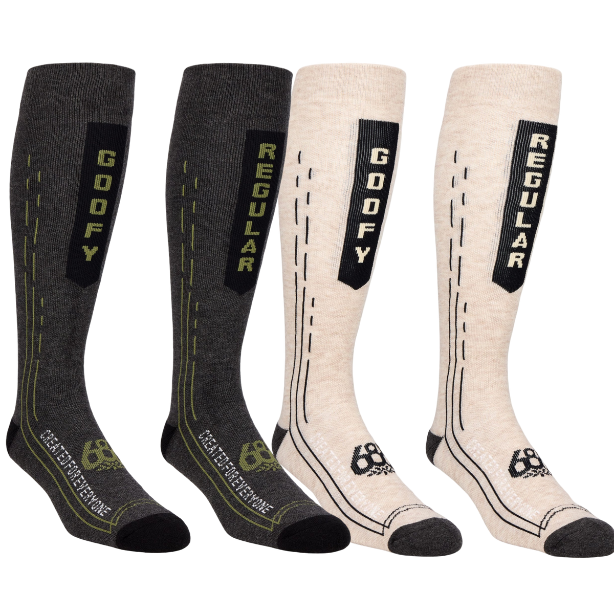 686: Merino Balance Sock - 2-Pack