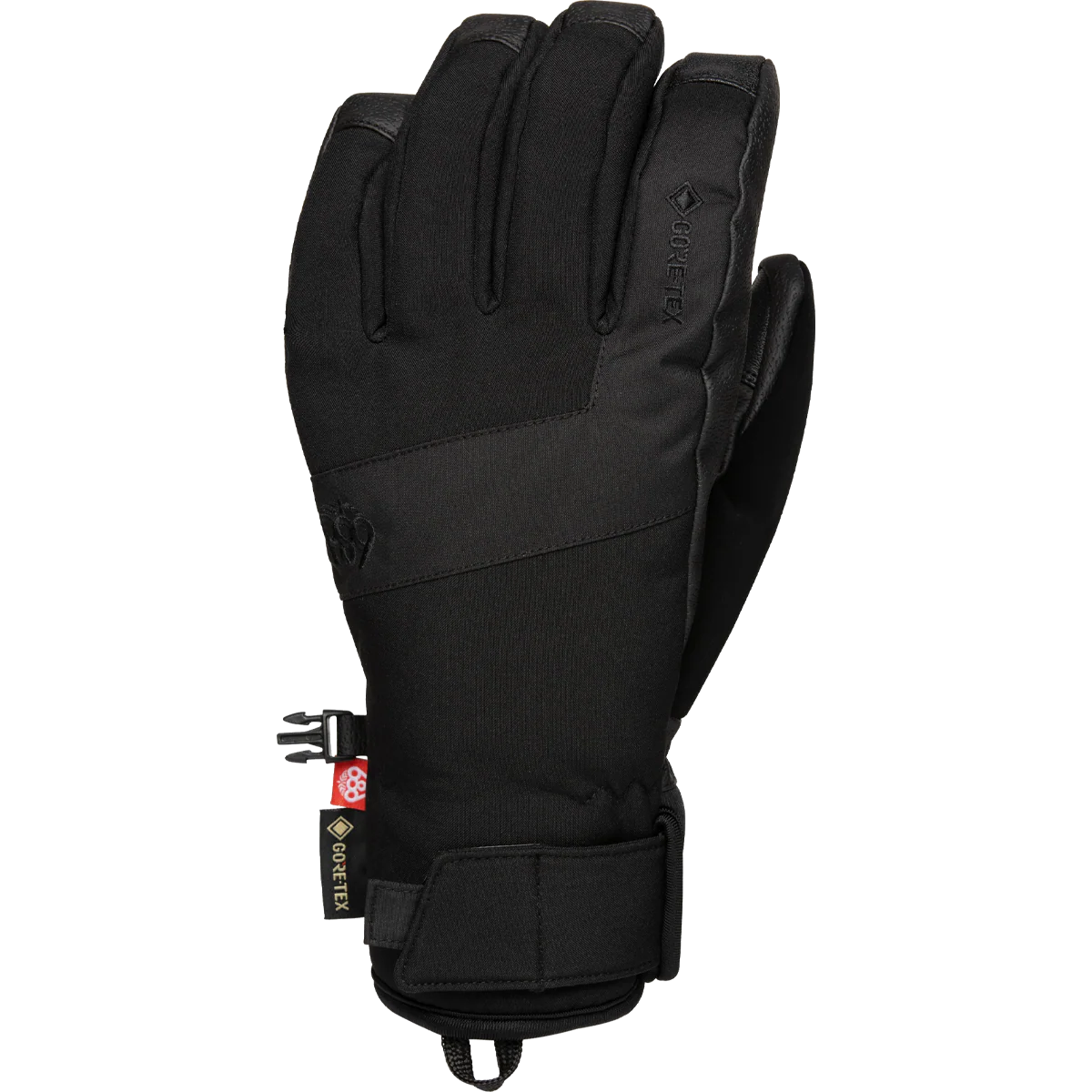686: Gore Linear Under Cuff Glove (Black)