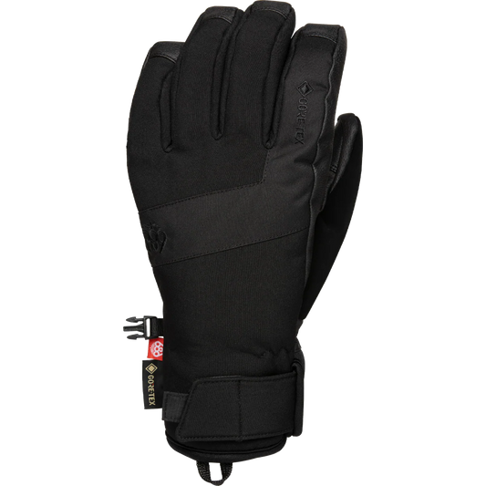 686: Gore Linear Under Cuff Glove (Black)