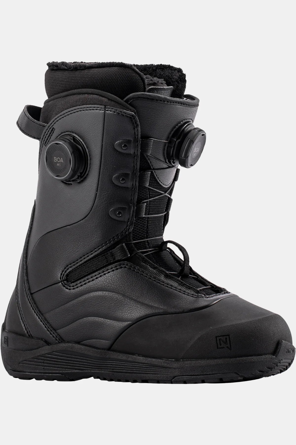 Nitro: 2027 Crown BOA Women's Snowboard Boot