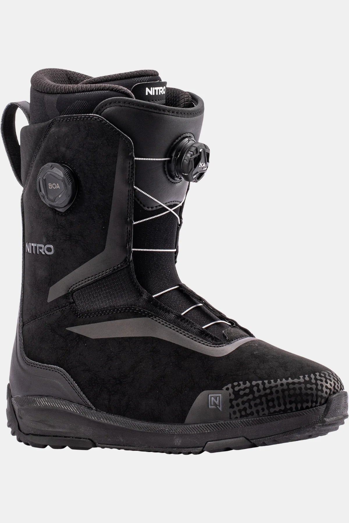 Nitro: 2027 Sentinal BOA Snowboard Boots
