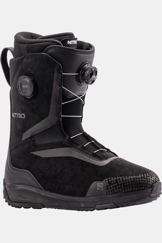 Nitro: 2027 Sentinal BOA Snowboard Boots