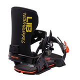 Bent Metal: Transfer Binding (Black/Orange)