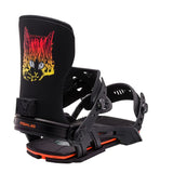 Bent Metal: Transfer Binding (Black/Orange)