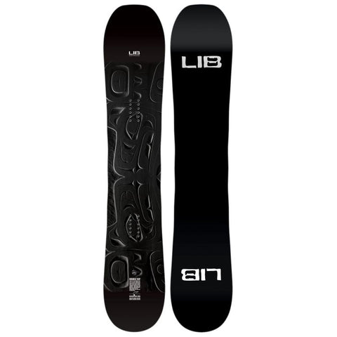 Lib-Tech: 2024 Double Dip Snowboard Deck