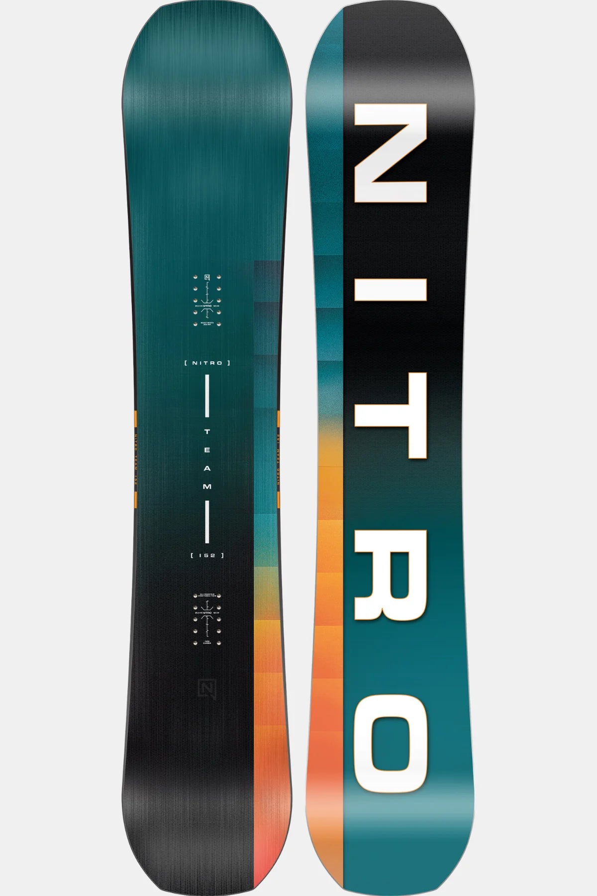Nitro: 2027 Team Snowboard Deck