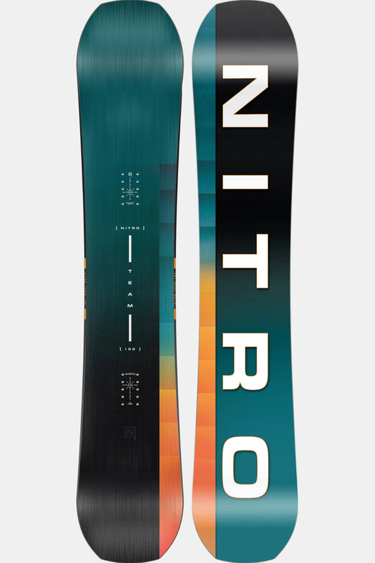 Nitro: 2027 Team Snowboard Deck