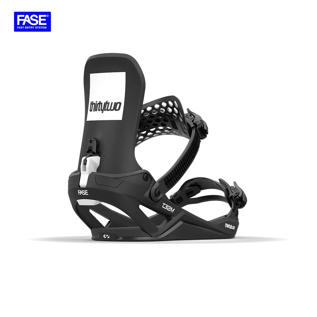 Thirty-Two: T32M Fase Snowboard Bindings