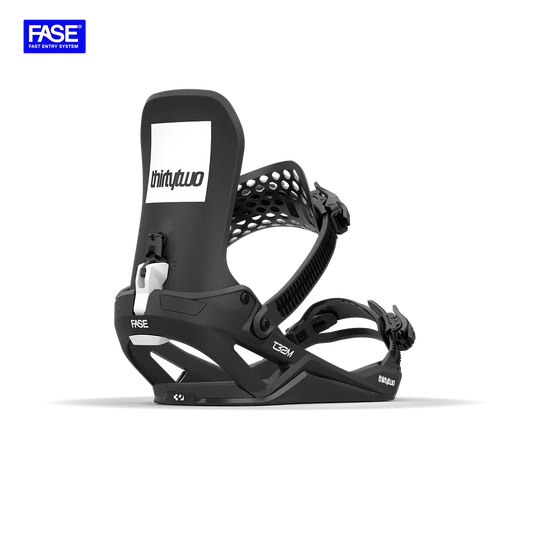 Thirty-Two: T32M Fase Snowboard Bindings
