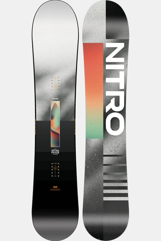 Nitro: Phase Snowboard Deck