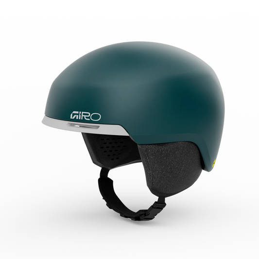 Giro: Taggert MIPS Snow Helmet (Matte Peacock)