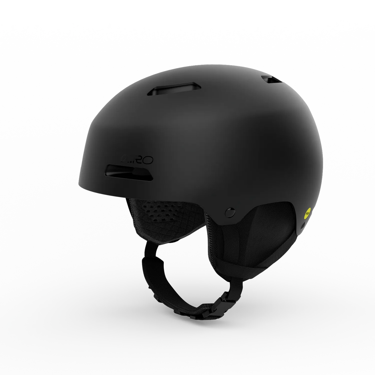 Giro: Ledge FS MIPS Snow Helmet (Matte Black)