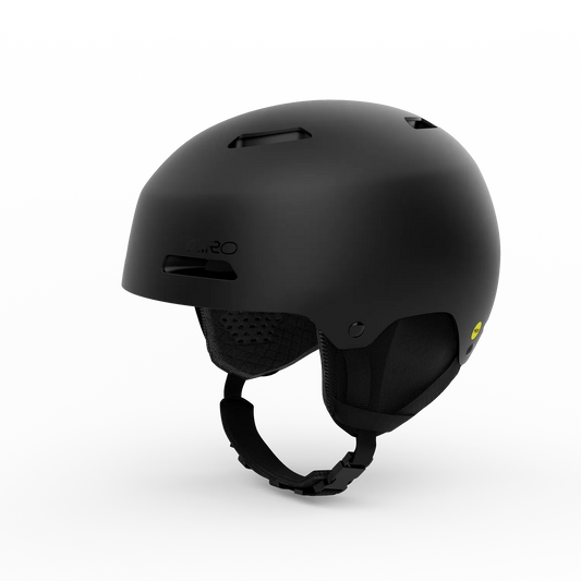 Giro: Ledge FS MIPS Snow Helmet (Matte Black)