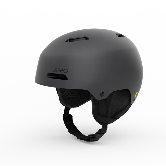 Giro: Ledge FS MIPS Snow Helmet (Matte Graphite)