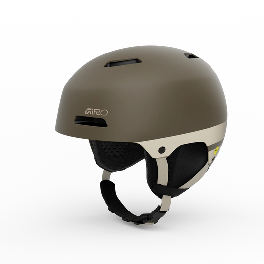Giro: Ledge FS MIPS Snow Helmet (Matte Bark)