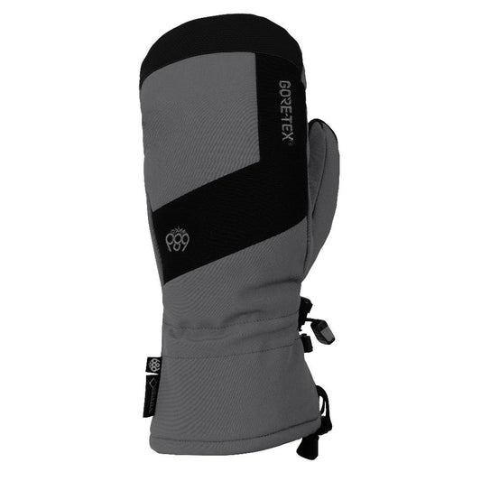 686: 2026 Gore Linear Mitt (Charcoal)