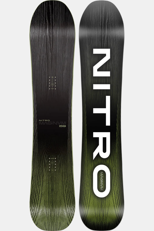 Nitro: Magnum Snowboard Deck