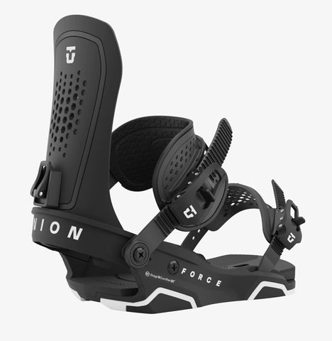 Union: 2024 Force Snowboard Binding (Black)