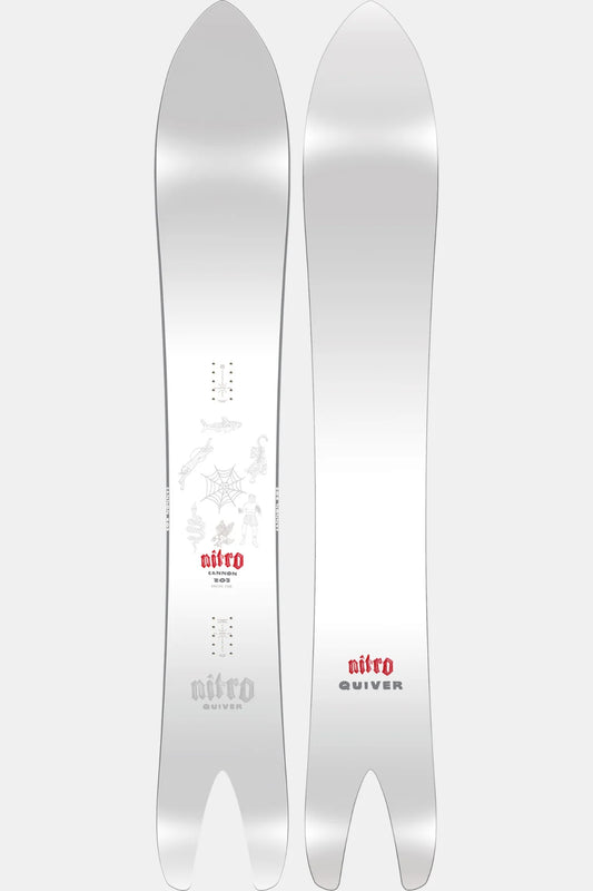 Nitro: 2027 Cannon Snowboard Deck