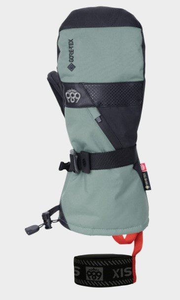 686: Gore-Tex Smarty 3-in-1 Gauntlet Mitt (Cypress Green)