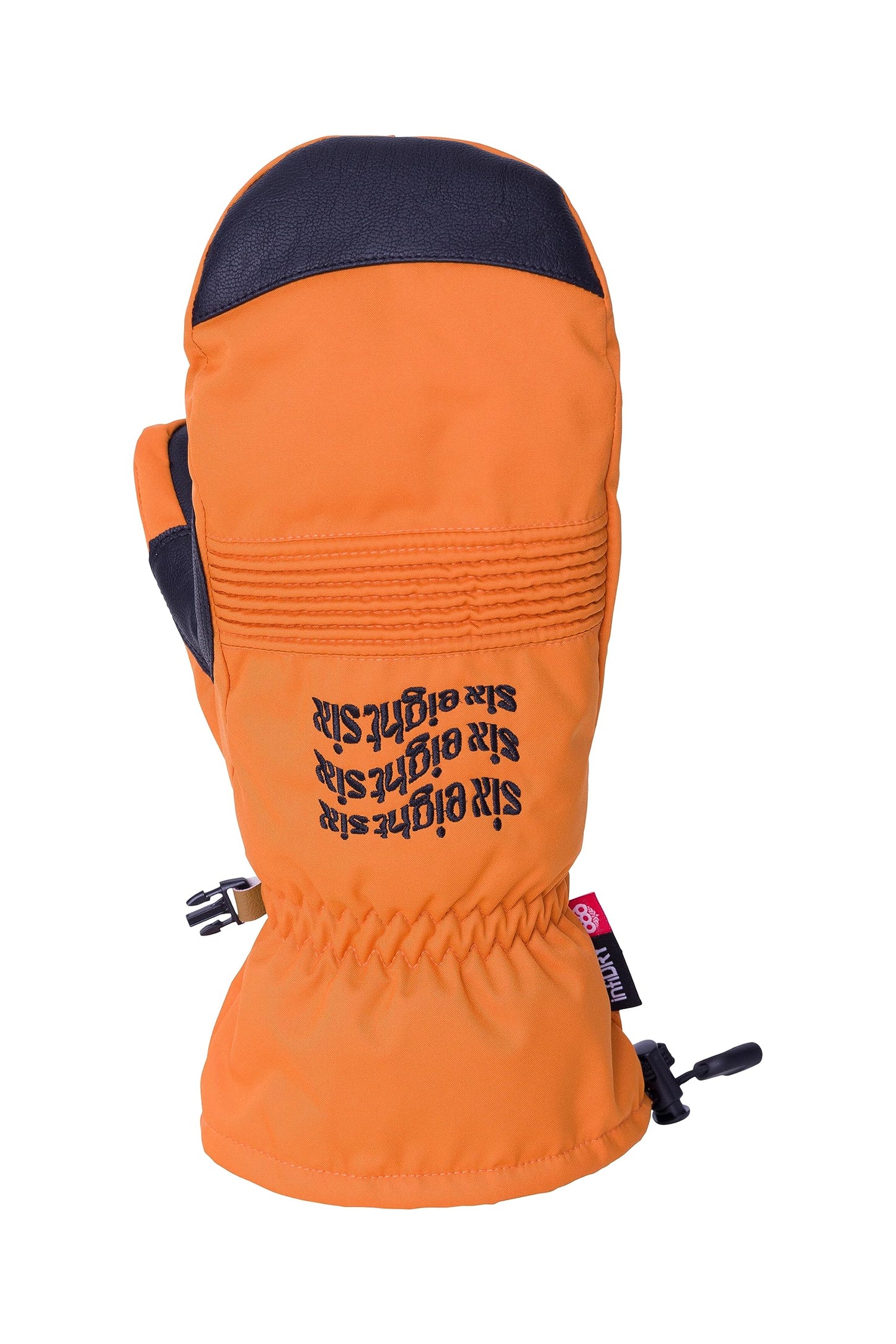 686: Lander Mitt (Copper Orange)