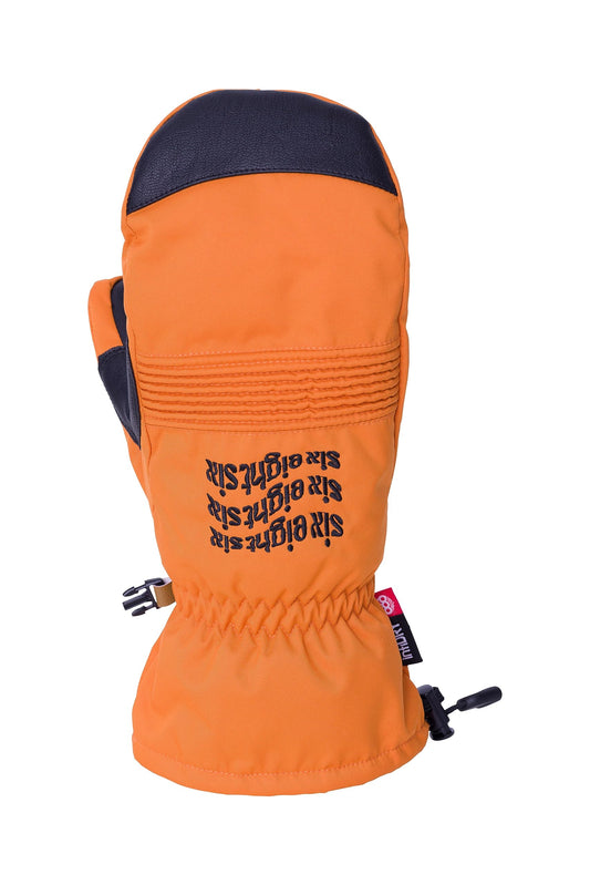 686: Lander Mitt (Copper Orange)