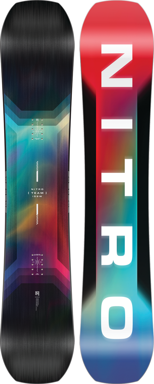 Nitro: 2026 Team Snowboard Deck