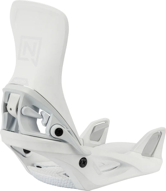 Nitro: Nitro Step-On® Women's Bindings (White)