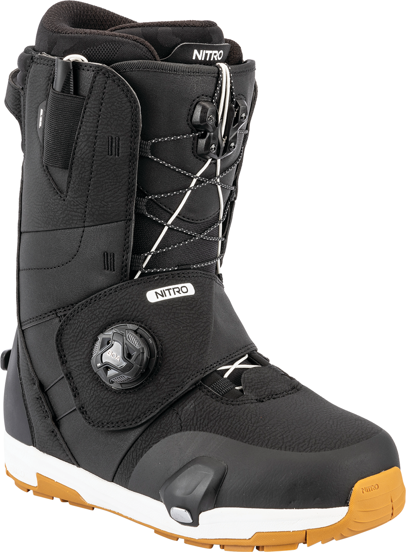 Nitro:  2026 Venture Pro TLS Step-On Snowboard Boot