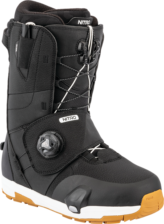 Nitro:  2026 Venture Pro TLS Step-On Snowboard Boot