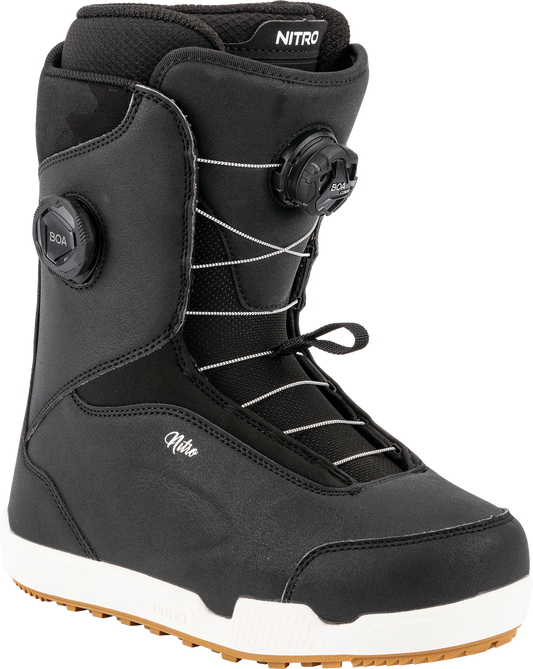 Nitro: 2026 Women's Scala BOA Snowboard Boot