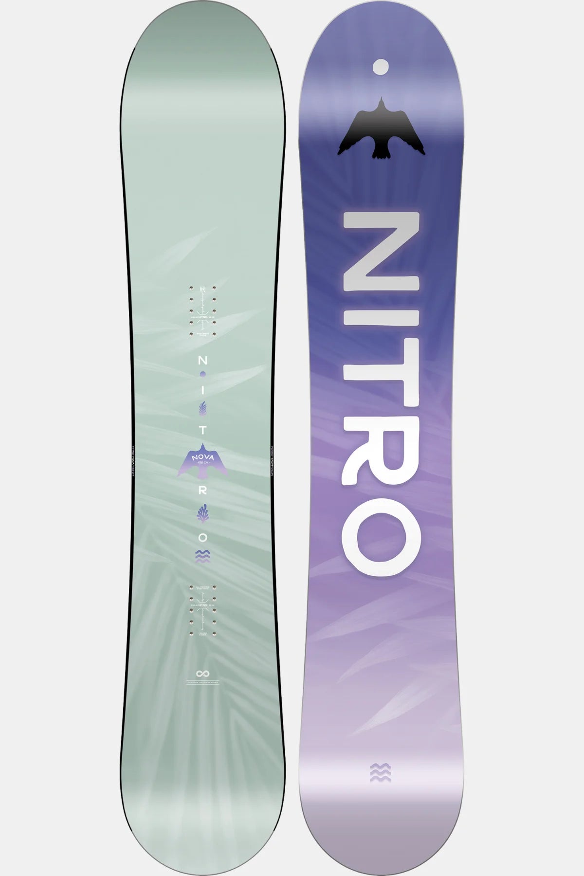 Nitro: Nova Women's Snowboard Deck