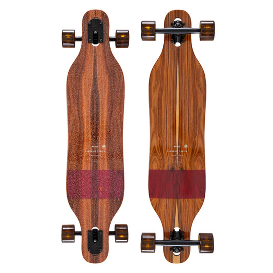 Arbor: Axis 37" Flagship Multi Longboard Skateboard Complete