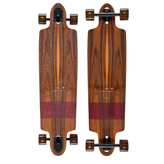 Arbor: Dropcruiser Multi Longboard Skateboard Complete