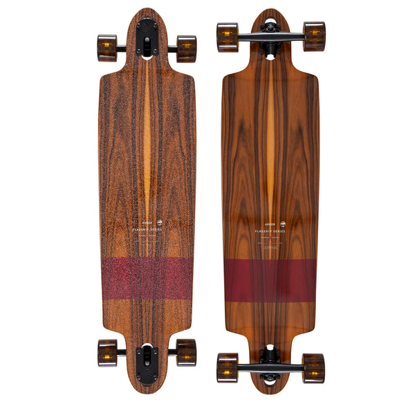 Arbor: Dropcruiser Multi Longboard Skateboard Complete – Motion