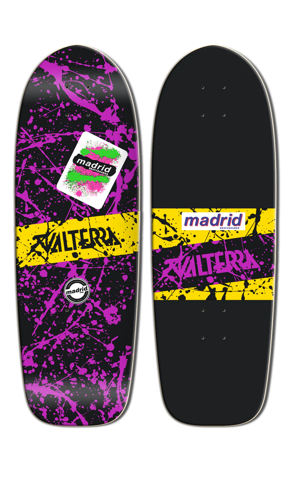 Madrid Longboards