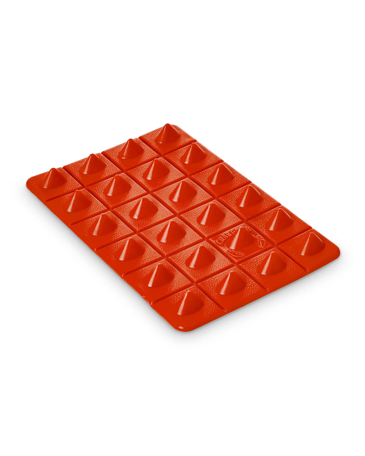 Crab Grab:  Shark Teeth Stomp Pad