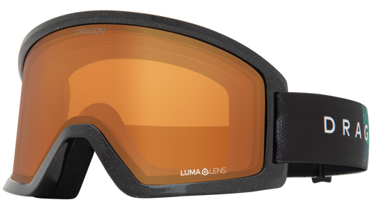 Dragon: 2026 DX3 L OTG Goggles with Ion Lens