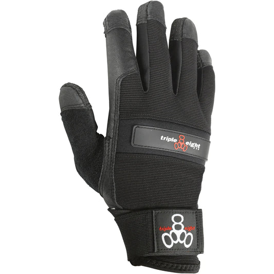 Triple 8: Downhill Longboard Slide Gloves