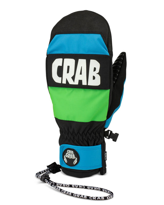 Crab Grab: Punch Mitt (Neon)