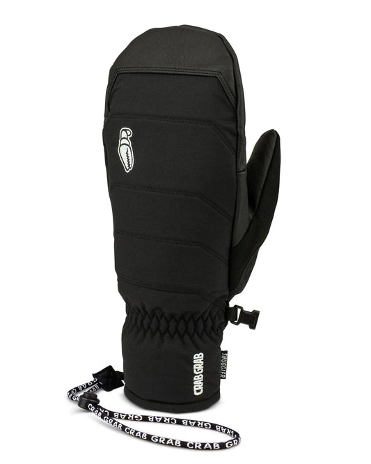 Crab Grab: Snuggler Mitt (True Black)