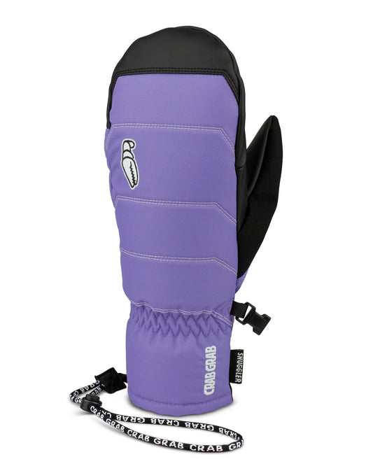 Crab Grab: Snuggler Women's Mitt (Lilac)