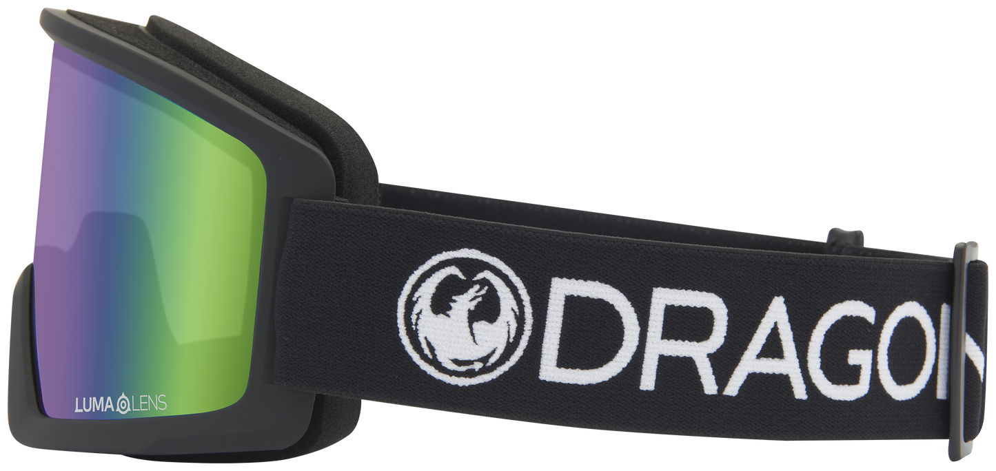 Dragon: 2026 DX3 L OTG Goggles with Ion Lens