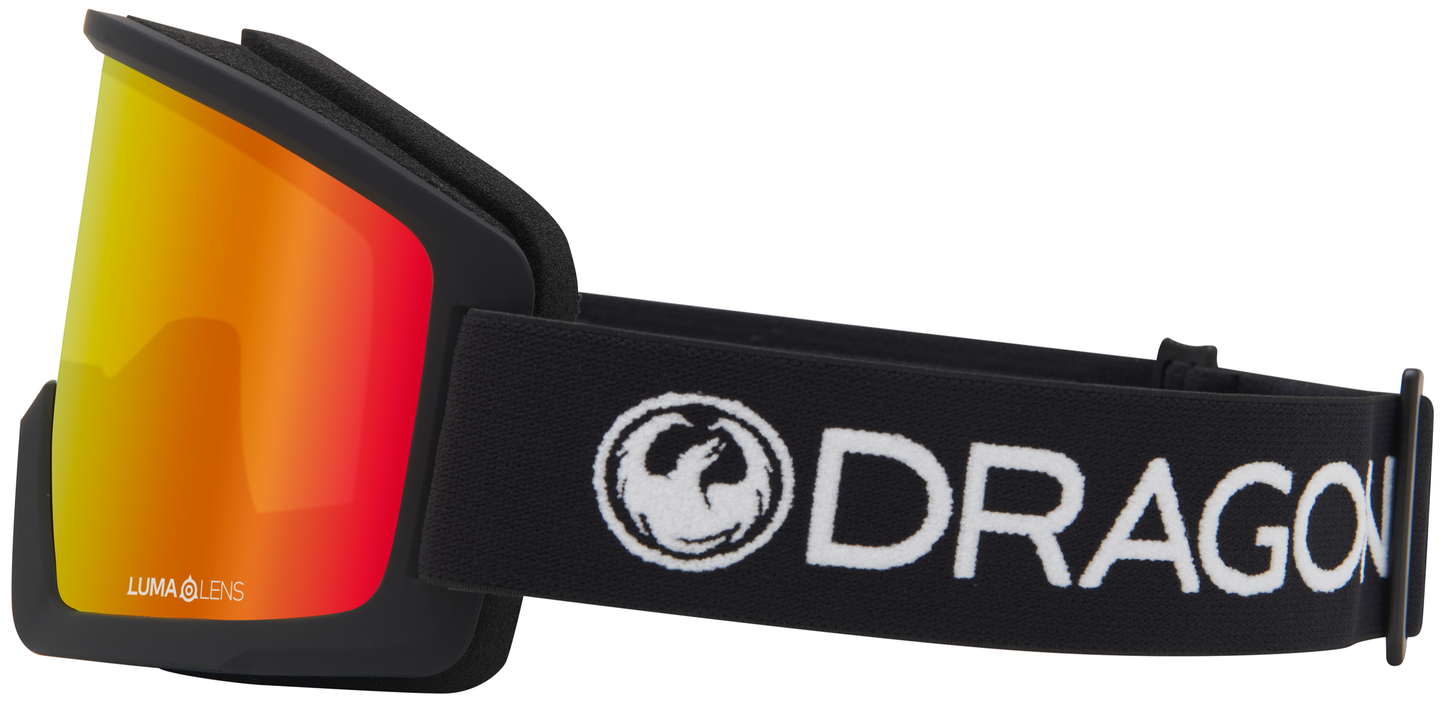 Dragon: 2026 DX3 L OTG Goggles with Ion Lens