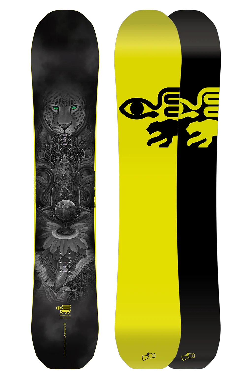 Capita: Matriarch Snowboard Deck