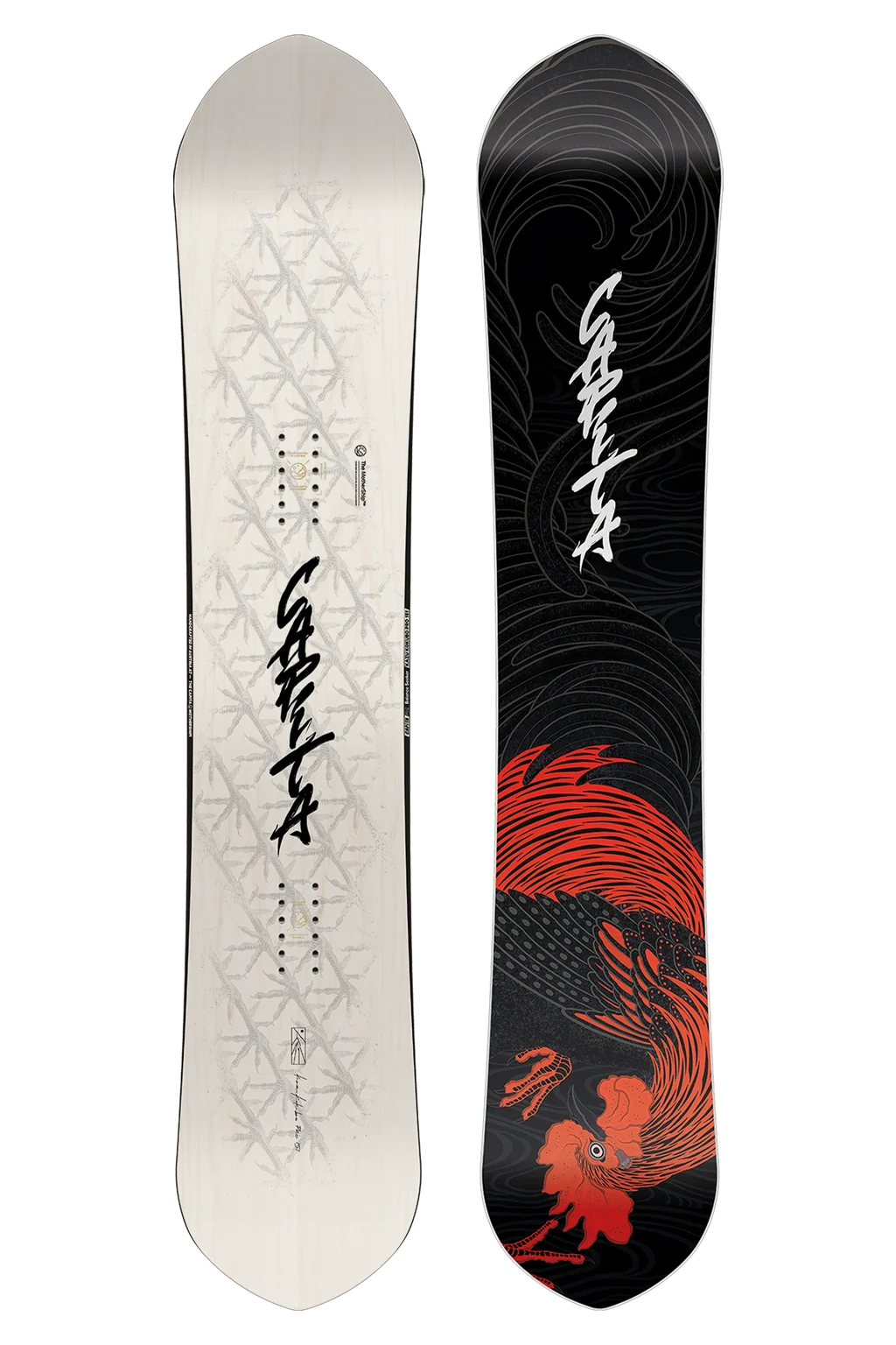 Capita: 2027 Kazu Kokubo Pro Snowboard Deck