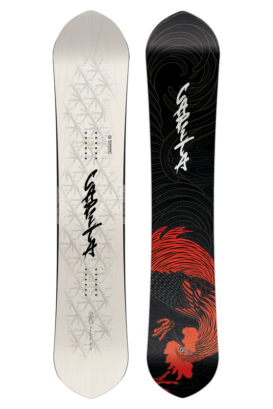 Capita: 2027 Kazu Kokubo Pro Snowboard Deck