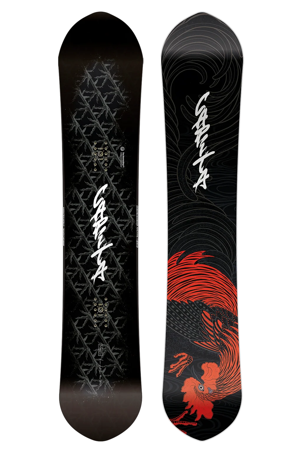 Capita: 2027 Kazu Kokubo Pro Snowboard Deck